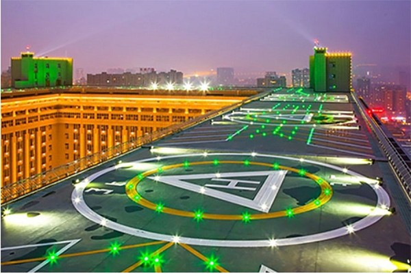 建設直升機停機坪需要什么行業(yè)資質(zhì)？
