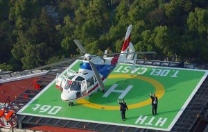 送飛直升機停機坪有哪些技術(shù)要求？